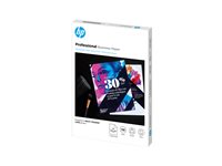 HP Prof Biz Gls 180g A4 150sh FSC Paper