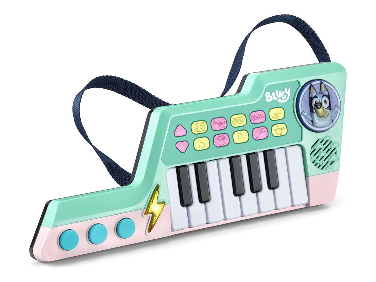 VTech Bluey Bluey's Keytar