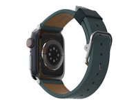 OtterBox Symmetry - band for smart watch - cactus leather