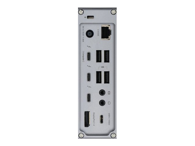 CALDIGIT TS4 THUNDERBOLT DOCK0.8M TBT4 CABLE 230W PSU
