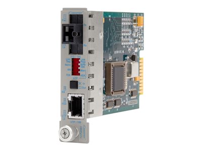 Omnitron iConverter 100Fx/Tx