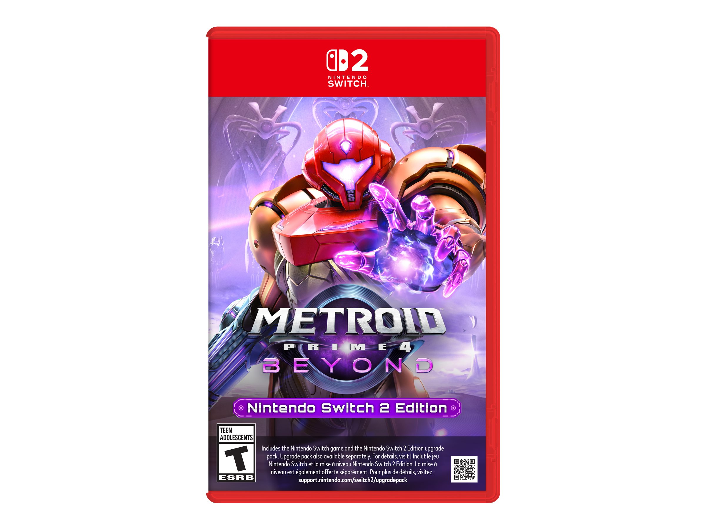 Nintendo Switch 2 - Metroid Prime 4: Beyond