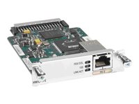 Cisco High-Speed - expansion module - HWIC - 10/100 Ethernet