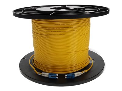 AddOn - Patch cable - LC/UPC single-mode (M) to LC/UPC single-mode (M)