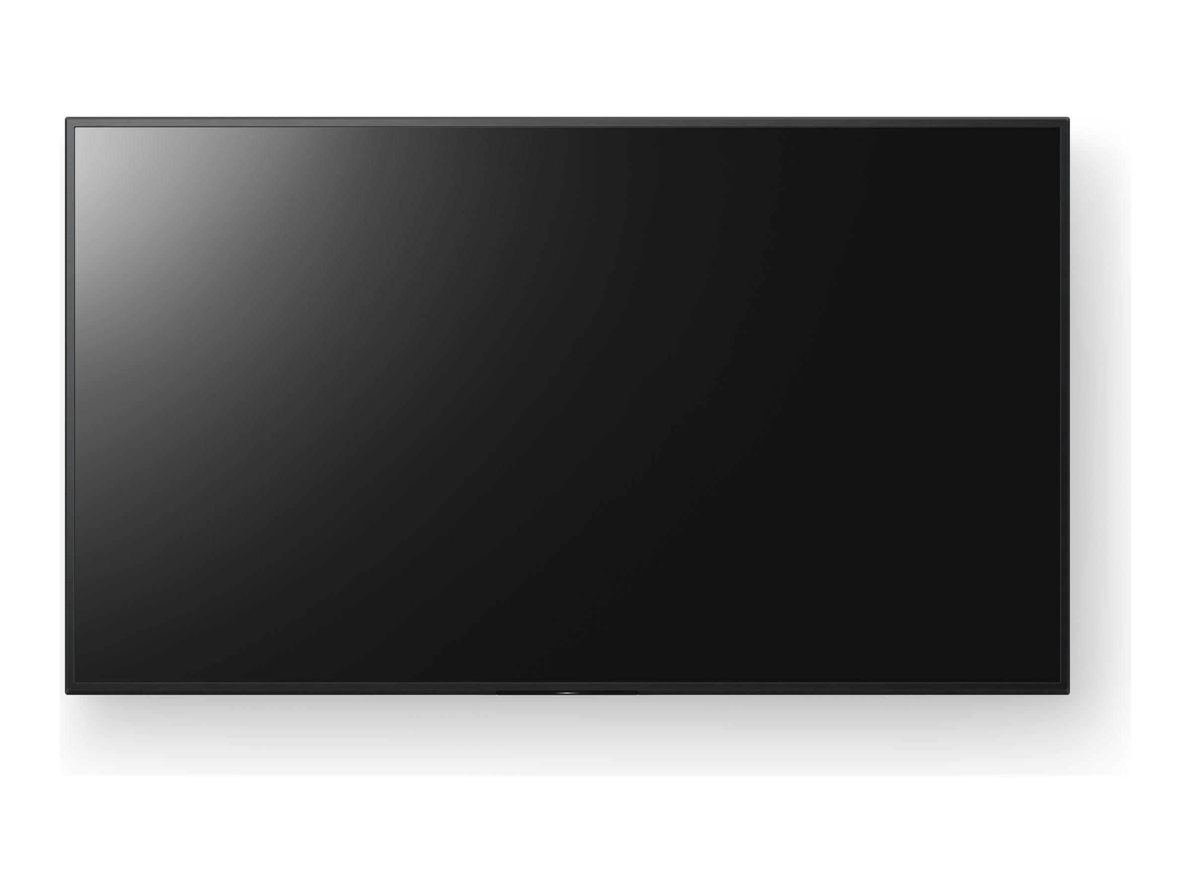 Sony Bravia Professional Displays Fw 65bz35l Bz35l Series 65 Led Backlit Lcd Display 4k For Digital Signage