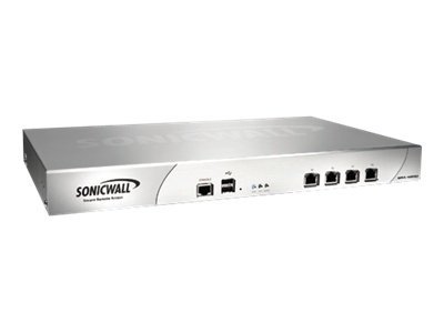 SonicWall SRA 4200 - VPN gateway