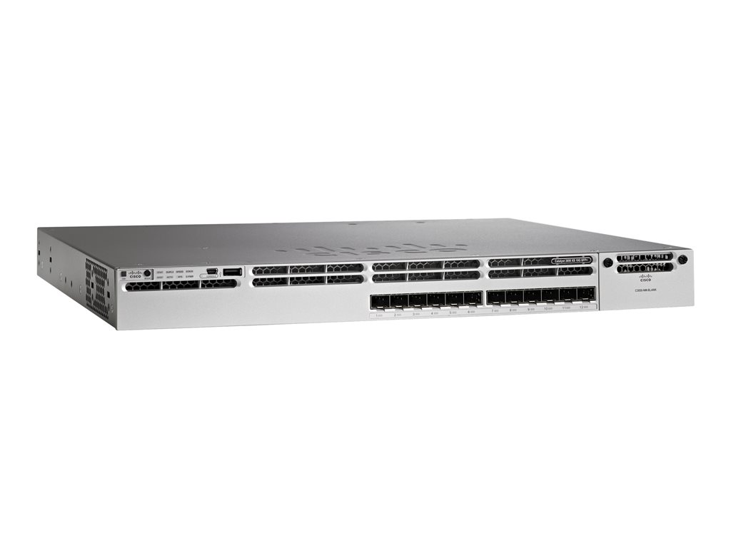 CISCO Catalyst 3850 12p 10G Fiber RF