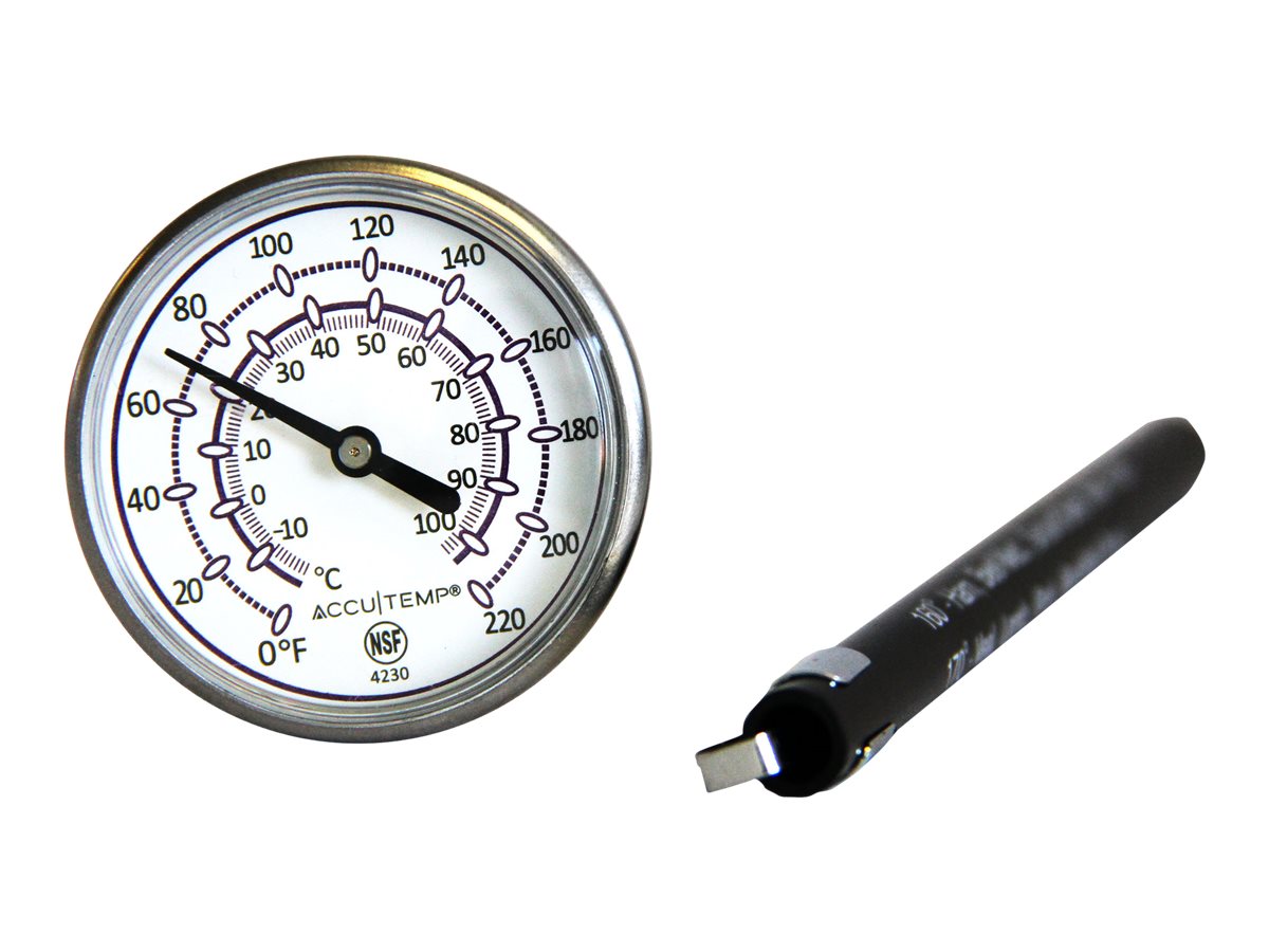 AccuTemp Instant Read Thermometer 4230