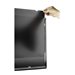 StarTech.com Fixation cran de Confidentialit de PC