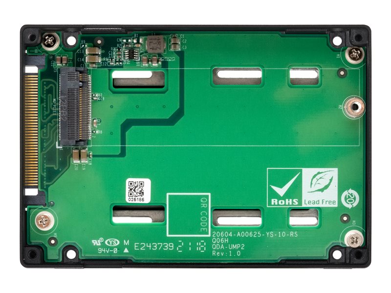 Koupit Adaptér pevného disku QNAP SATA NAS (QDA-A2AR