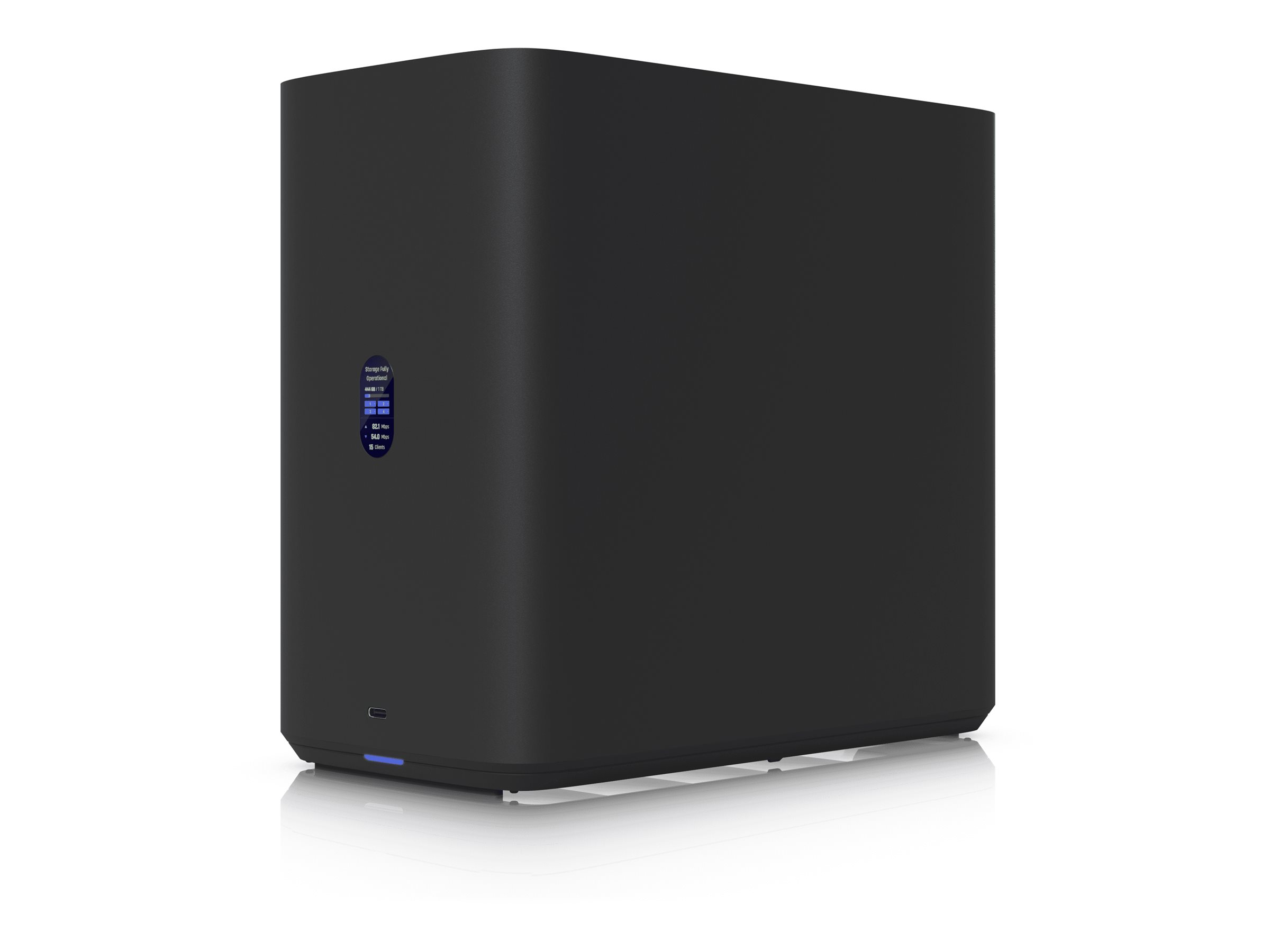 Ubiquiti UniFi UNAS 4 - Thumbnail 4