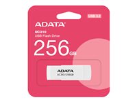 ADATA UC310 256GB USB 3.2 Gen 1 Hvid