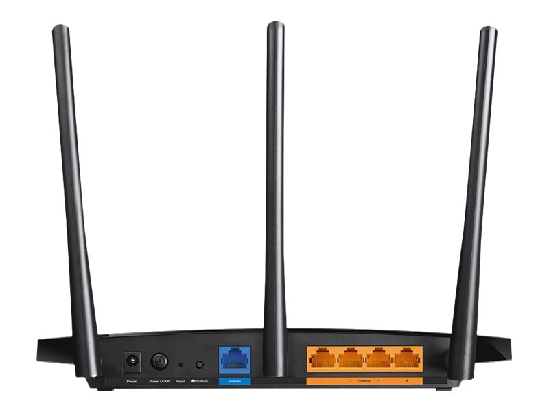 TP-LINK AC1900 Wireless MU-MIMO Wi-Fi