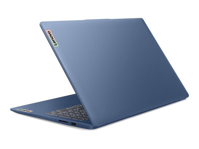 Lenovo IdeaPad Slim 3 Laptop - 15.6 Inch - 8 GB RAM - AMD Ryzen 3 7320U - AMD Radeon 610M - 82XQ00G1CC