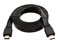 V7 HDMI-kabel 2m Sort