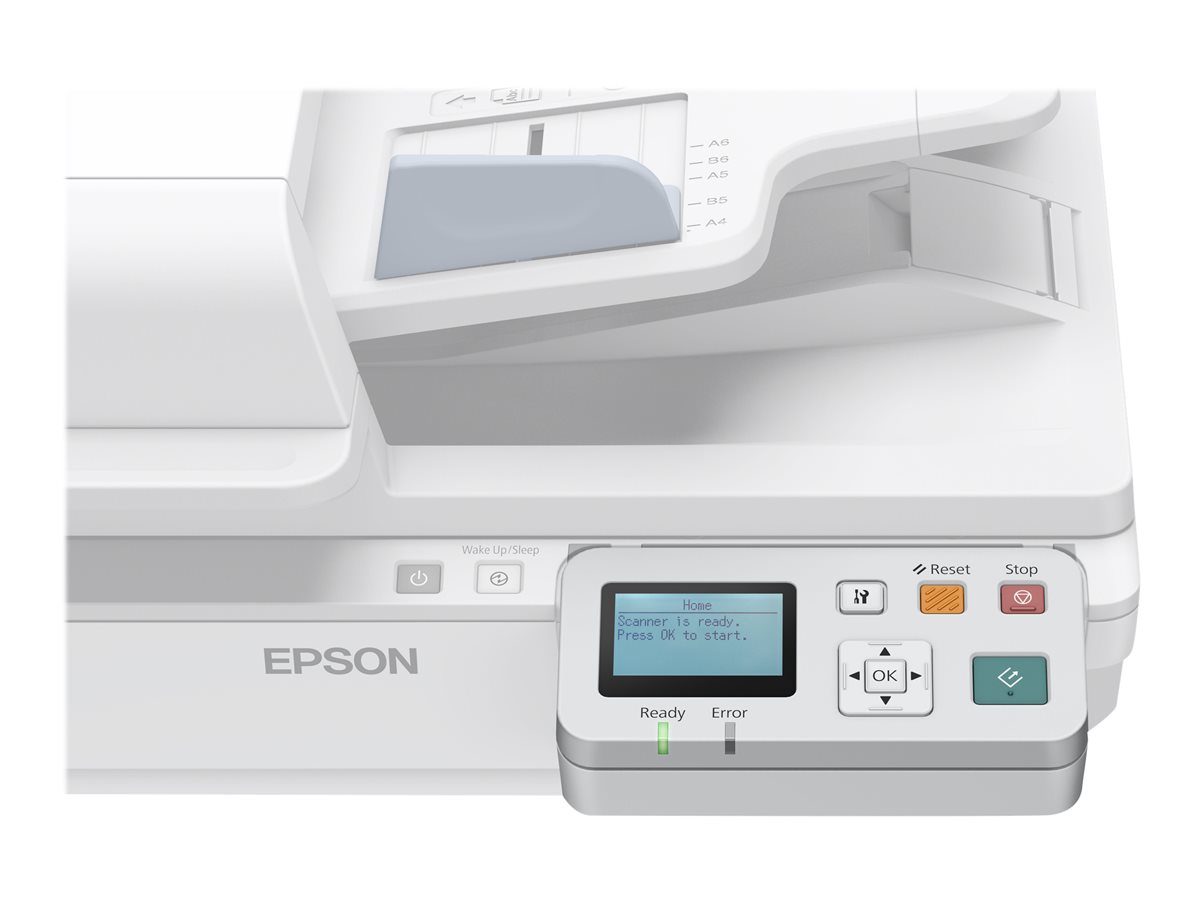 EPSON Interface reseau avec ecran