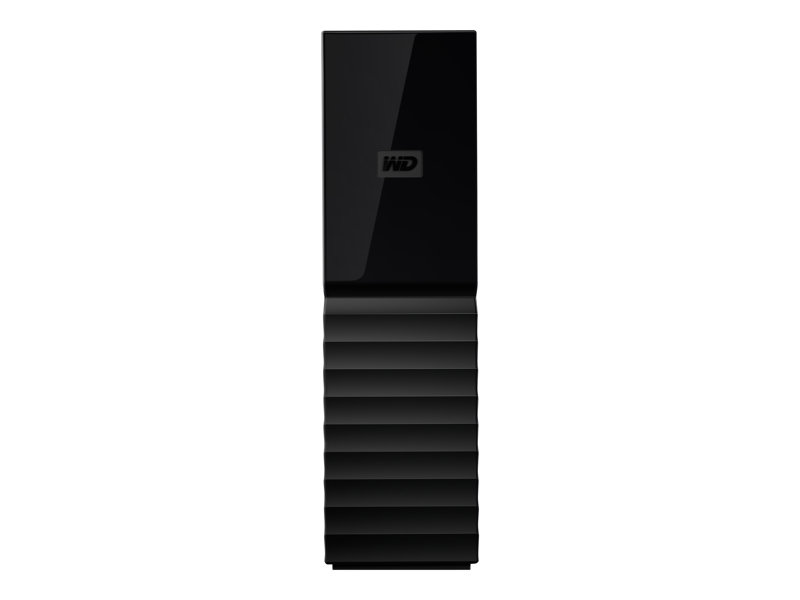 WD My Book 4TB USB3.0 HDD