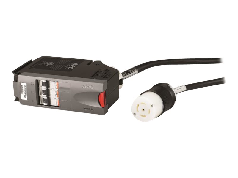 IT POWER DISTRIBUTION MODULE3POLE 5 WIRE 30A L21-30 860CM