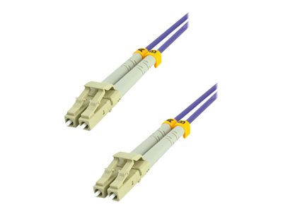 MCL - Patch cable - LC multi-mode (M) to LC multi-mode (M)