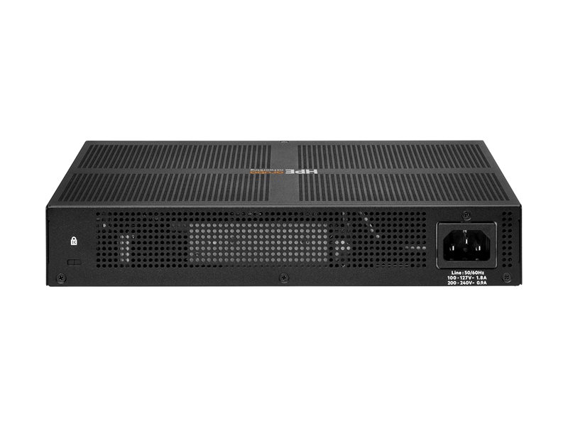 HPE Aruba 6100 12G CL4 PoE 2G/2SFP+ Swch