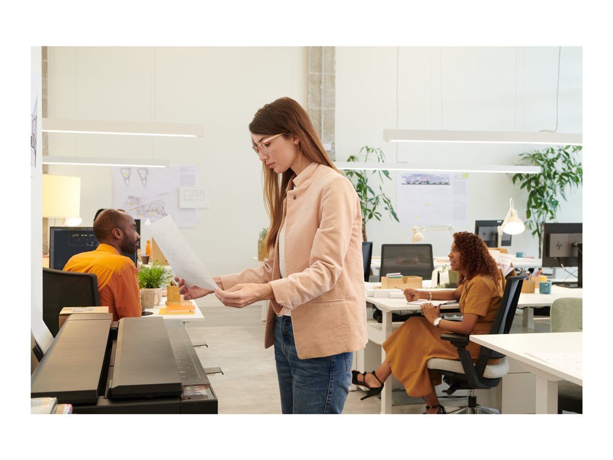HP DesignJet T850 MFP – foto 20
