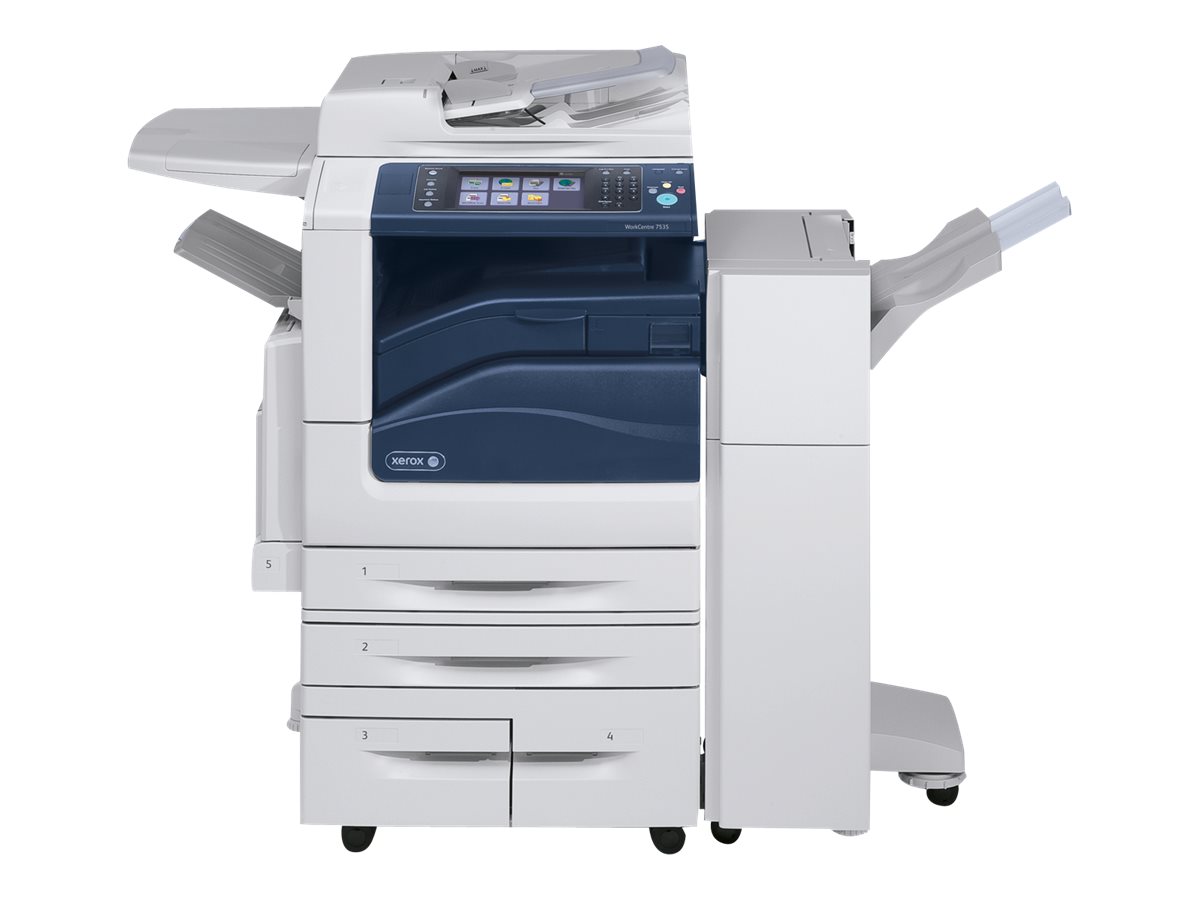 Xerox WorkCentre 7535 | Overview, Specs, Details | SHI Government