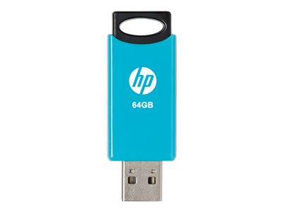 HP v212w USB 64GB stick sliding