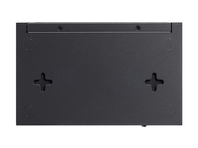 TP-Link Omada ES206GP V1 switch 6 ports Product shot Bottom 74450