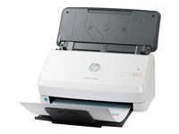 HP Scanjet Pro 2000 s2 Sheet-feed - Dokumentscanner - Duplex - 216 x 3100 mm - 600 dpi x 600 dpi - op til 35 ppm (mono) - ADF (50 ark) - op til 3500 scanninger pr. dag - USB 3.0