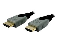 Comprehensive Standard HDMI cable with Ethernet HDMI male to HDMI male 3 ft 