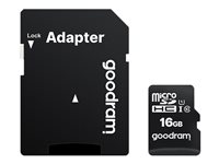 GOODRAM M1AA microSDHC 16GB 100MB/s