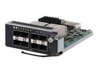 HPE Networking Comware - Module d'extension - 25 Gigabit SFP28 x 8