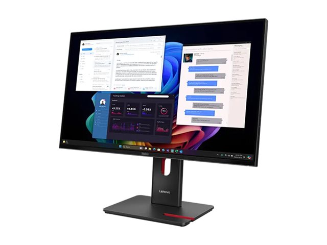 Lenovo ThinkVision T27UD-40 - LED monitor - 4K - 27" – foto 2