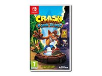 Crash Bandicoot N. Sane Trilogy Italiensk