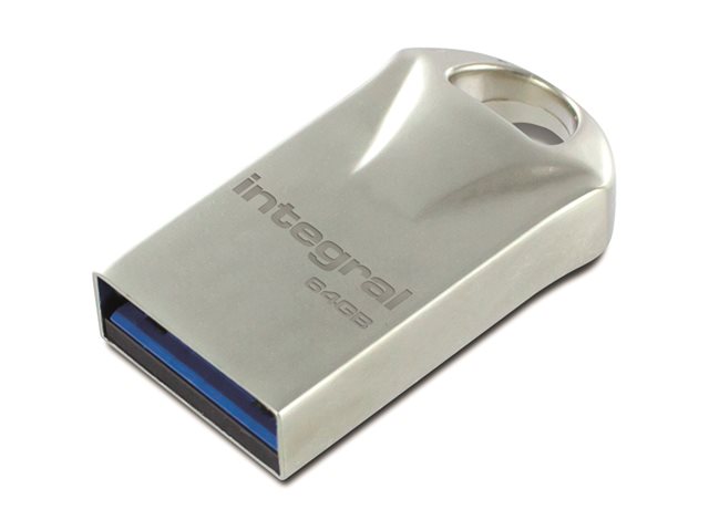 Integral Fusion Usb 30 Usb Flash Drive 64 Gb