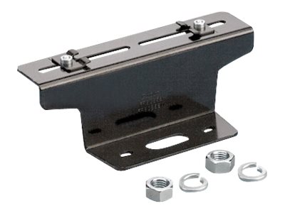 Panduit FiberRunner 4x4 and 6x4 QuikLock Center Support Bracket