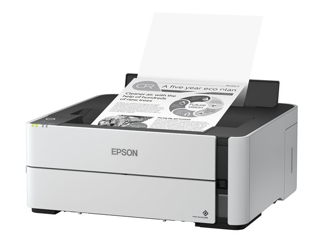 Epson Ecotank Et M1180 Printer B W Ink Jet