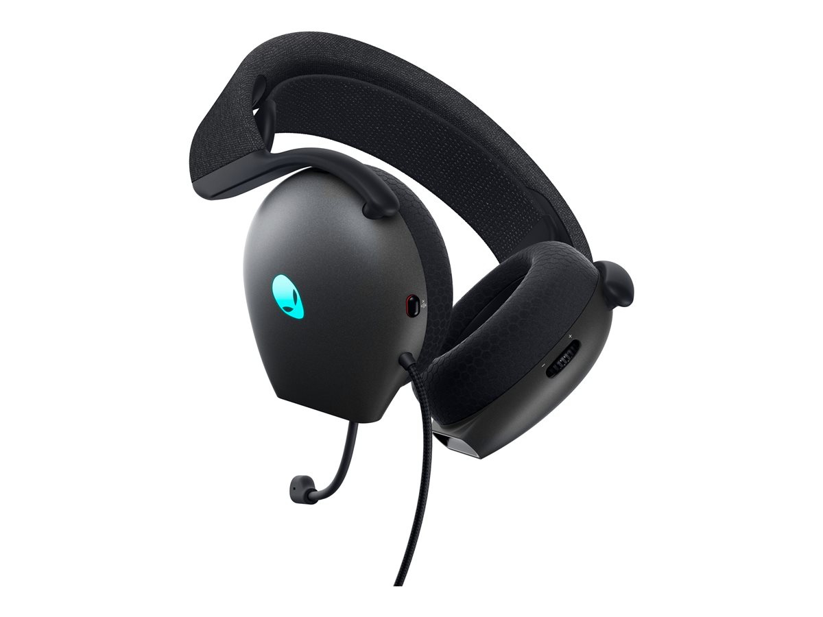 Alienware Gaming Headset AW520H (AW520H-G-DEAM) – foto 9