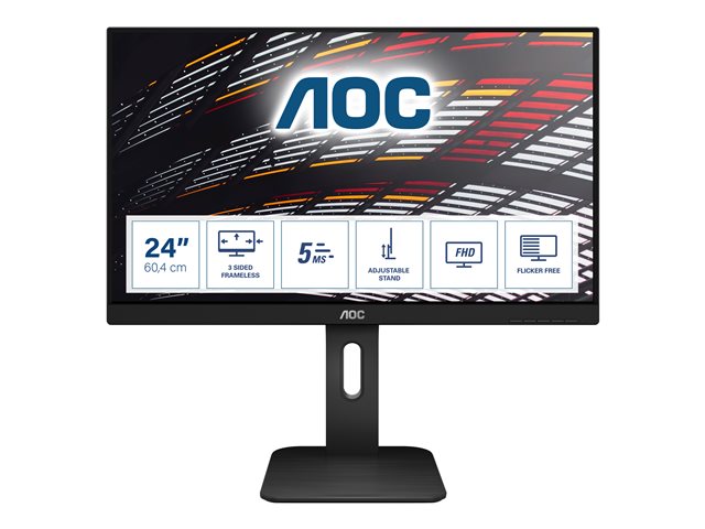 Aoc 24p1 Led Monitor Full Hd 1080p 238