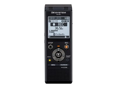 POCKET DIGITAL RECORDER COMPACTSTEREO PCM 2000HRS MP3 DIRECT USB