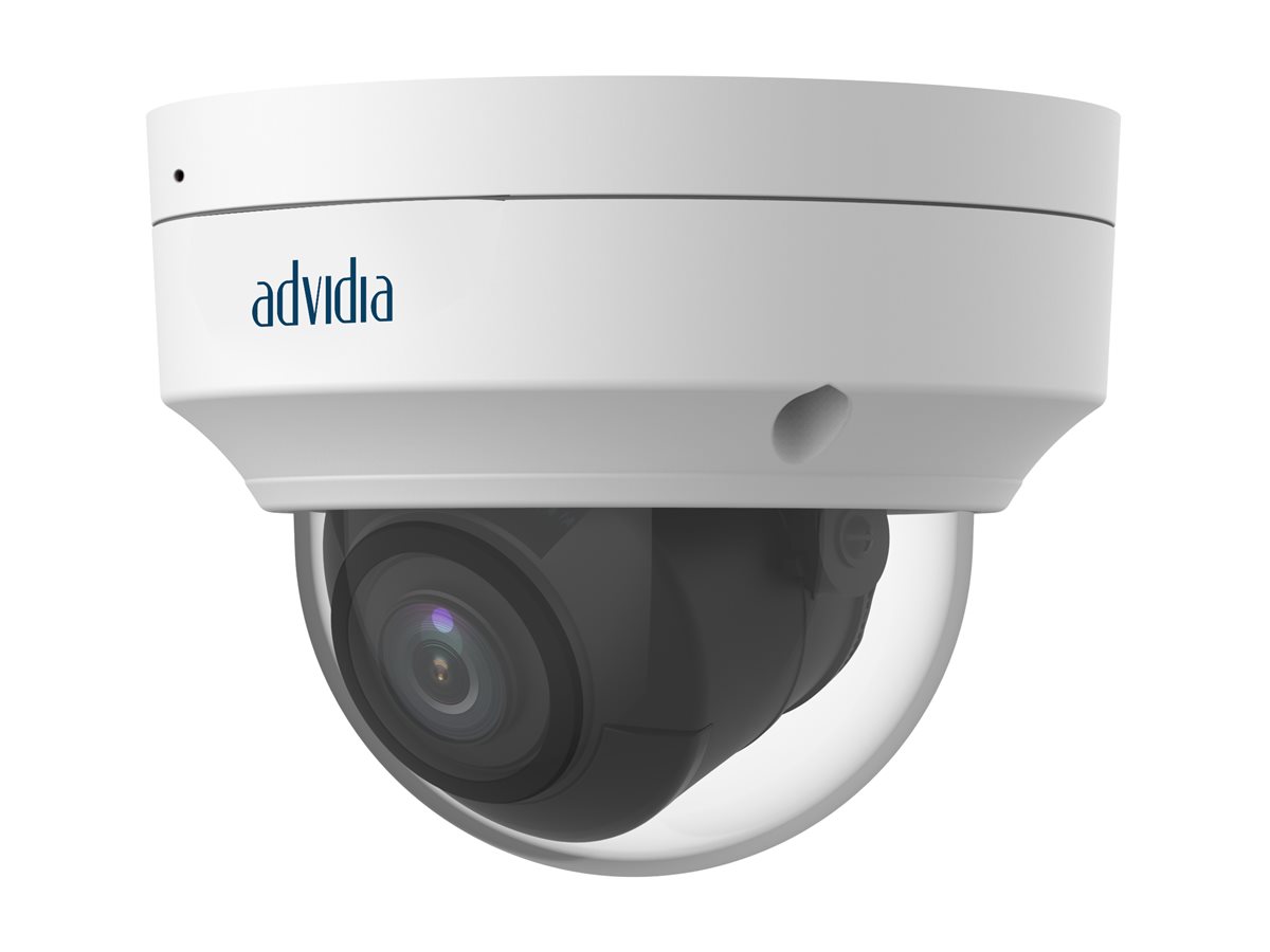 Advidia M-46-V-V2 - Network surveillance camera | Overview, Specs