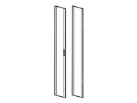 APC NetShelter SX 42U 600mm Wide Doors
