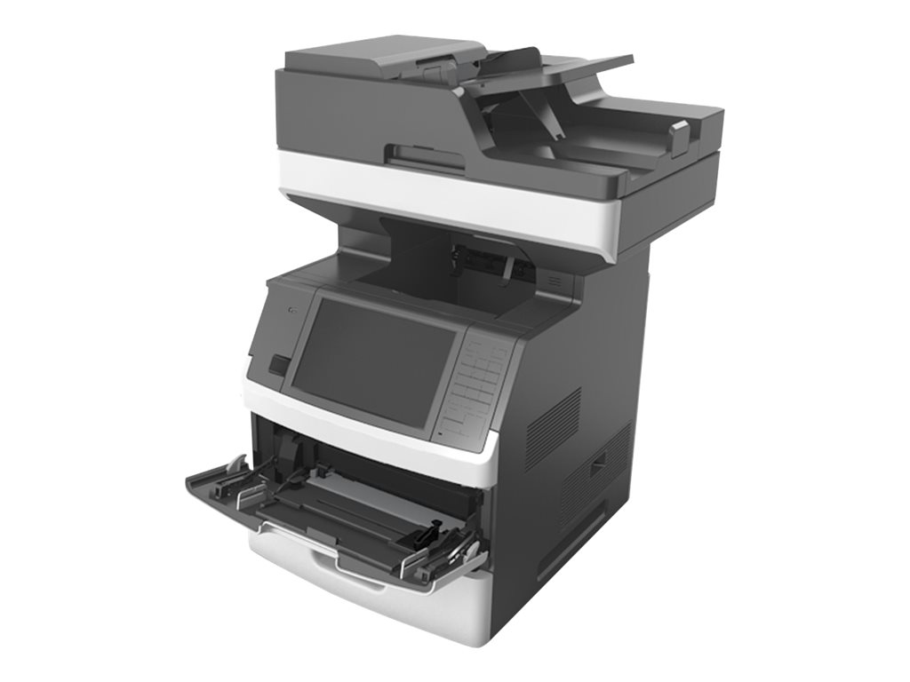 LEXMARK MX718de laser MFP - 4y SMB