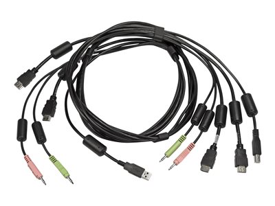 Avocent - Keyboard / video / mouse / audio cable