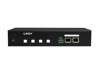 LINDY 4 Port IPower Switch