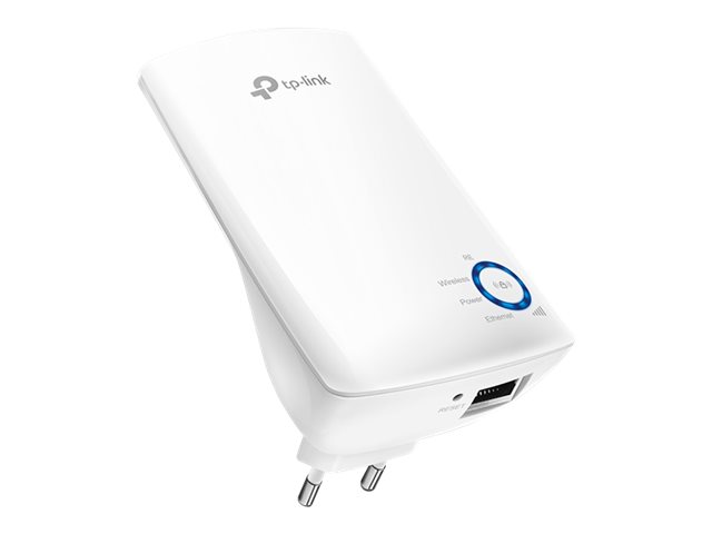 TP-LINK TL-WA850RE 300Mbps Universal Wireless N Range Extender - extension de porte Wifi