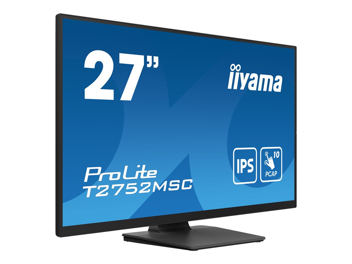 iiyama ProLite T2752MSC-B1 - LED monitor - Full HD (1080p) - 27" – foto 3