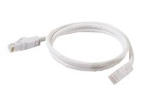 C2G 7ft Cat6 Snagless Unshielded (UTP) Ethernet Network Patch Cable - White