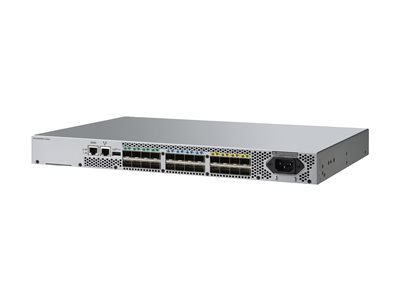 HPE SN3600B 32Gb 24/24 24-port 32Gb Short Wave SFP28 Fibre Channel Switch