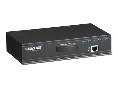 Black Box ServSwitch CX Uno
